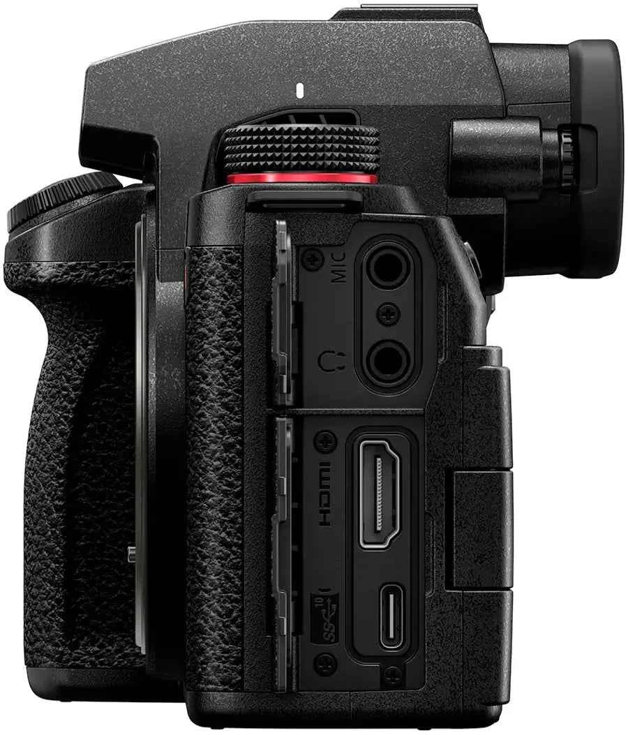 Panasonic LUMIX S5II Mirrorless Camera (Body Only) - Black