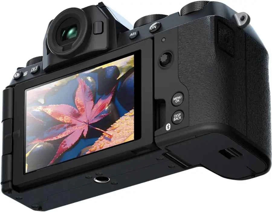 Fujifilm X-S20 Mirrorless Camera (Body Only) - Black