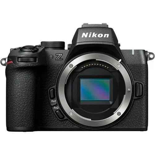 Nikon Z50II Mirrorless Camera Body – Black