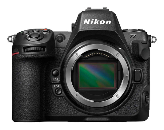 Nikon Z 8 FX-format Mirrorless Camera Body - Black