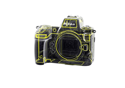 Nikon Z 8 FX-format Mirrorless Camera Body - Black