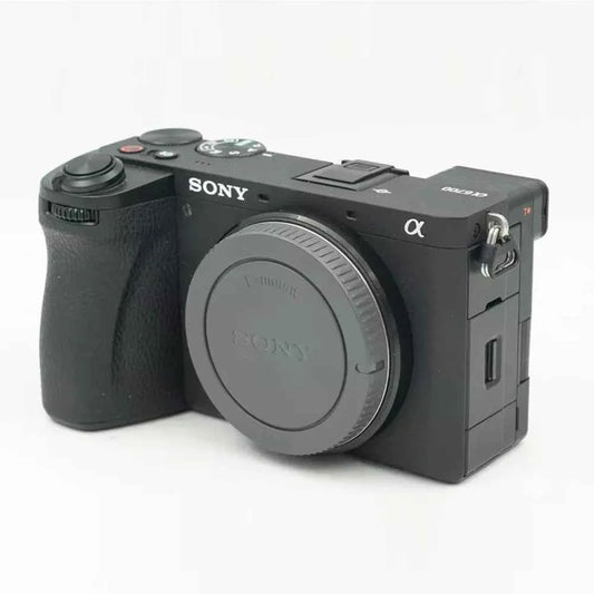 Sony Alpha a6700 Mirrorless 26MP 4K Digital Camera Body