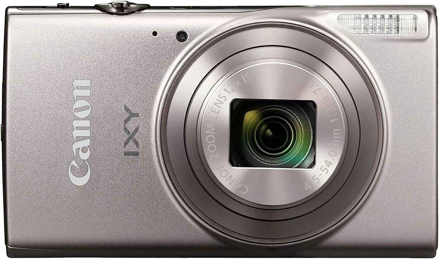 Canon PowerShot IXY 650 / ELPH 360 HS Compact Digital Camera - Silver