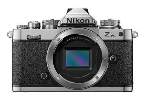 Nikon Z fc 20.9MP Mirrorless Interchangeable Lens Camera - Black (Body Only)