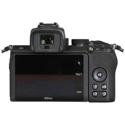 Nikon Z50 Mirrorless Digital Camera 20.9 MP with NIKKOR Z DX 16-50mm f/3.5-6.3 VR Lens - Addisoncrafts