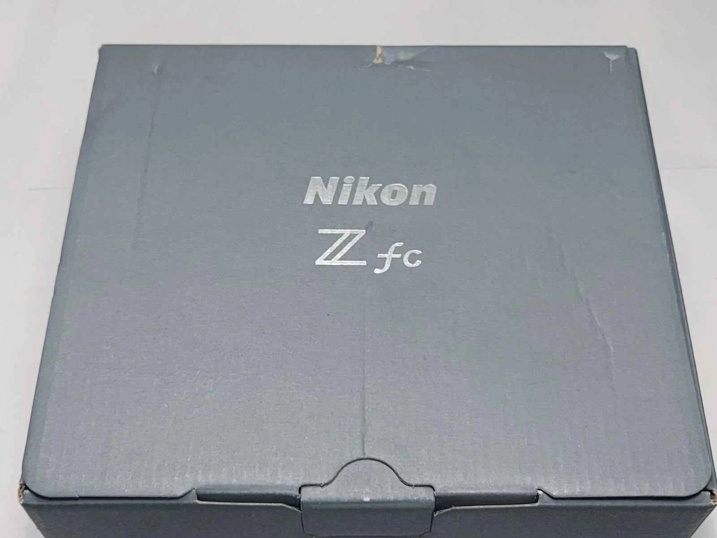 Nikon Z fc 20.9MP Mirrorless Interchangeable Lens Camera - Black (Body Only)