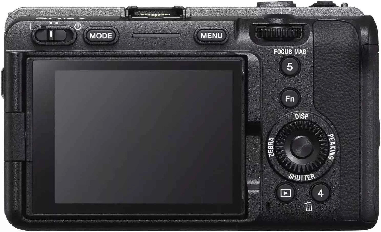 Sony Alpha FX3 ILME-FX3 Full-Frame Cinema Line Camera