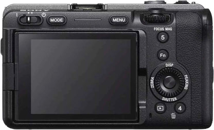Sony Alpha FX3 ILME-FX3 Full-Frame Cinema Line Camera