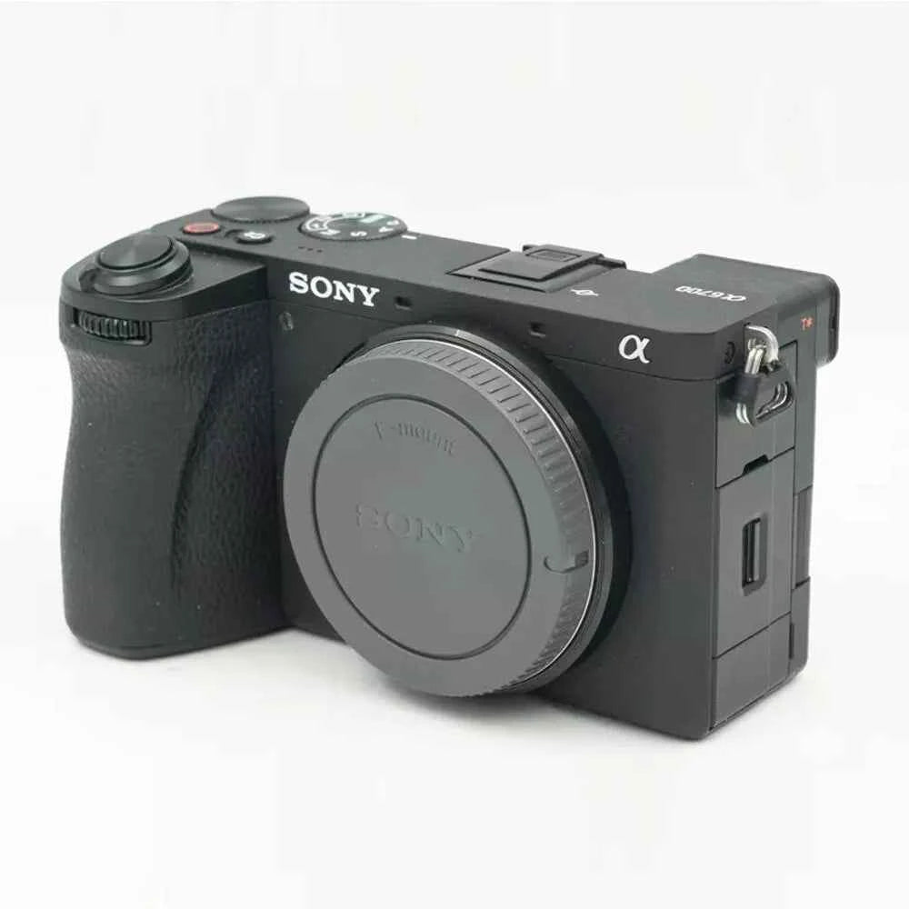 Sony Alpha a6700 Mirrorless 26MP 4K Digital Camera Body