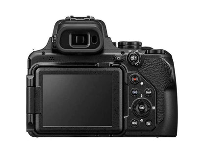 Nikon COOLPIX P1000 Digital Camera - Black
