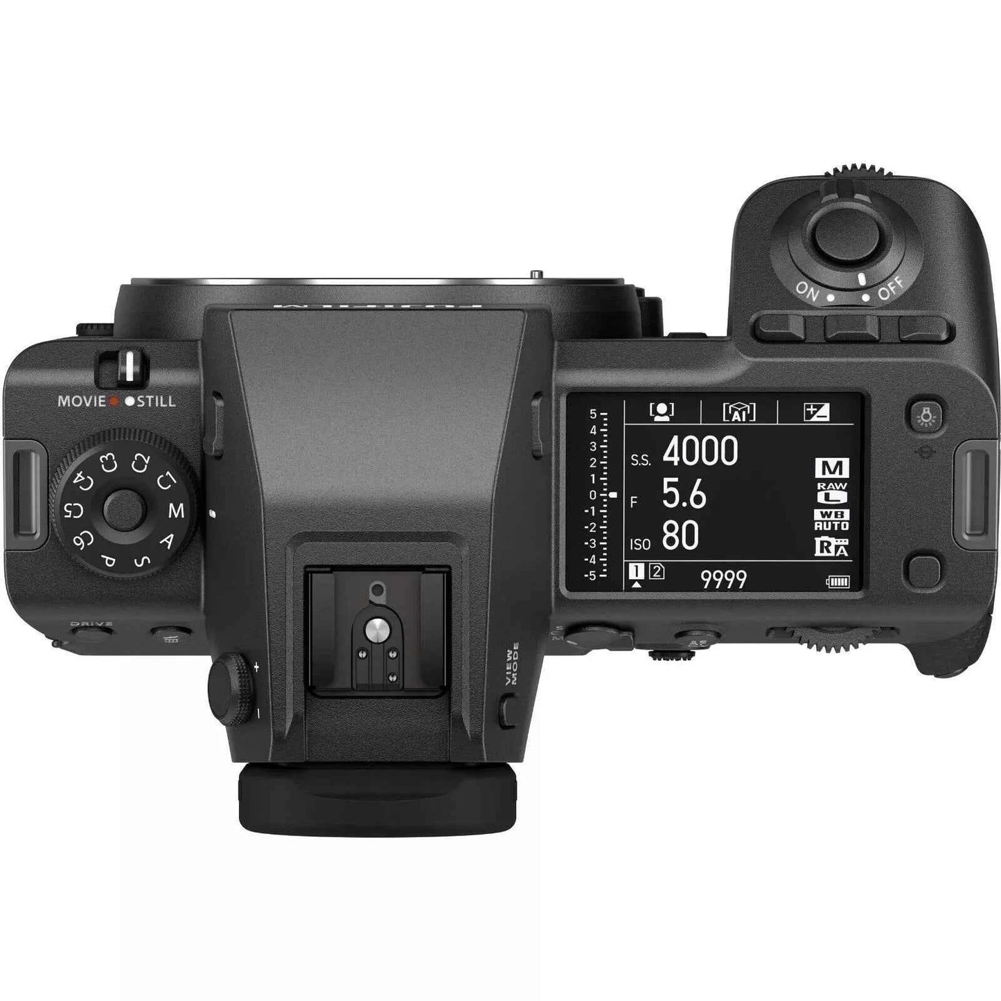 Fuji GFX 100 II Mirrorless Digital Camera Body - Black