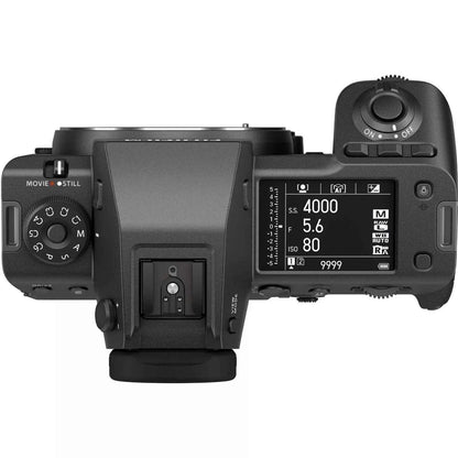 Fuji GFX 100 II Mirrorless Digital Camera Body - Black