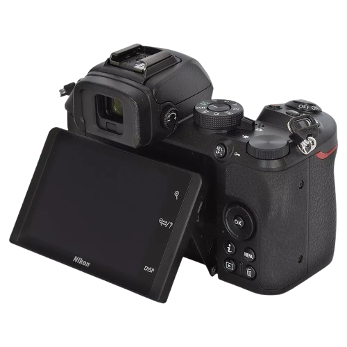Nikon Z50 Mirrorless Digital Camera 20.9 MP with NIKKOR Z DX 16-50mm f/3.5-6.3 VR Lens - Addisoncrafts