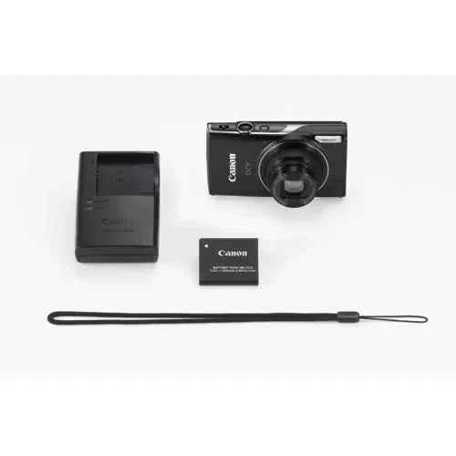 Canon Powershot IXY 650 / ELPH 360 - 20.2MP Point and Shoot Digital Camera