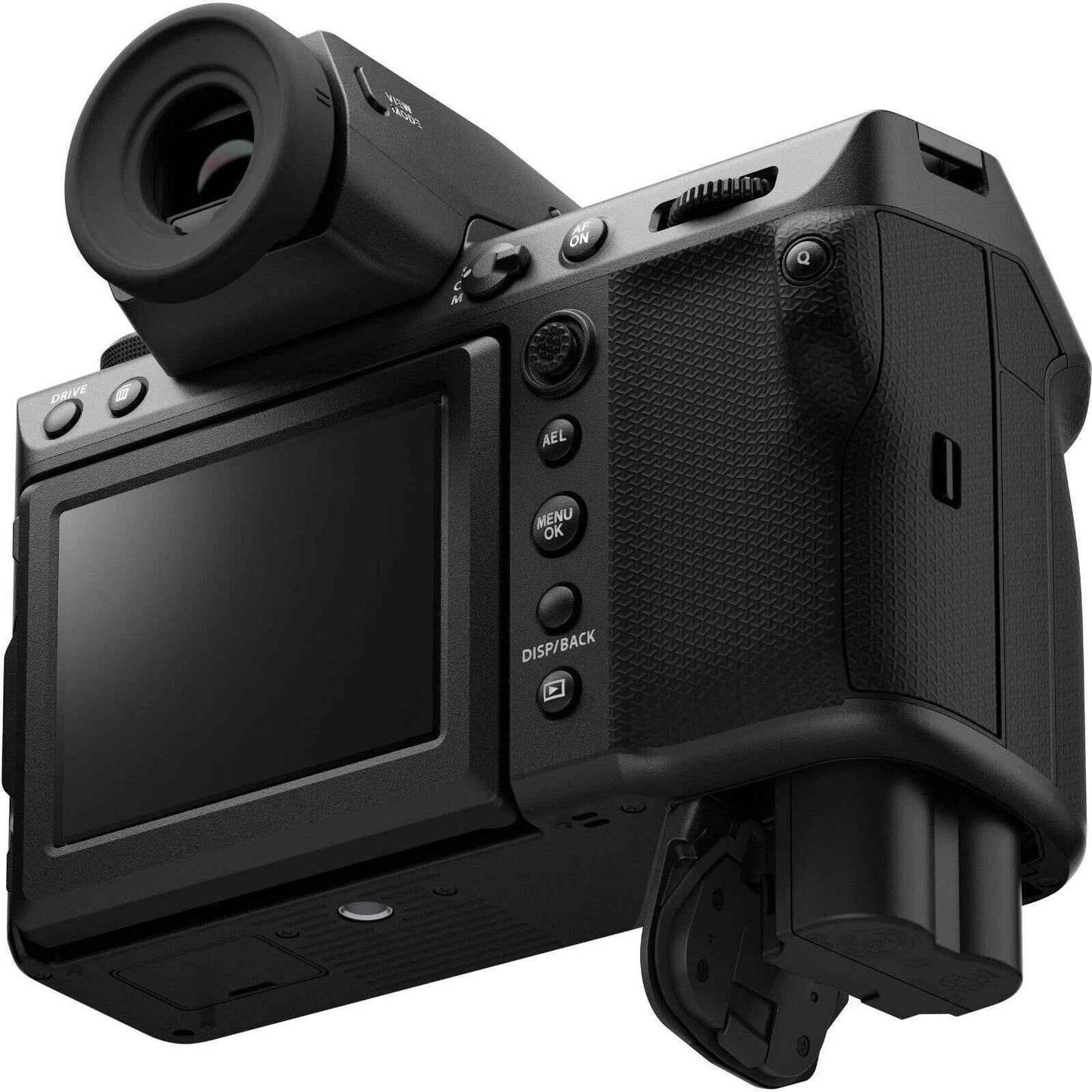 Fuji GFX 100 II Mirrorless Digital Camera Body - Black