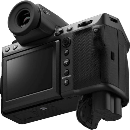 Fuji GFX 100 II Mirrorless Digital Camera Body - Black