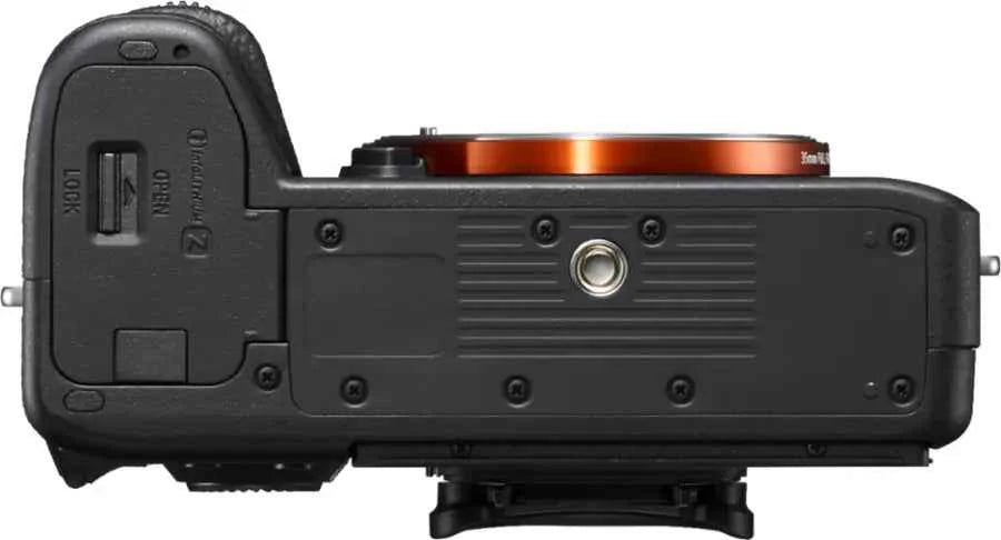 Sony Alpha a7 III Mirrorless 4K Video Camera (Body Only) - Black