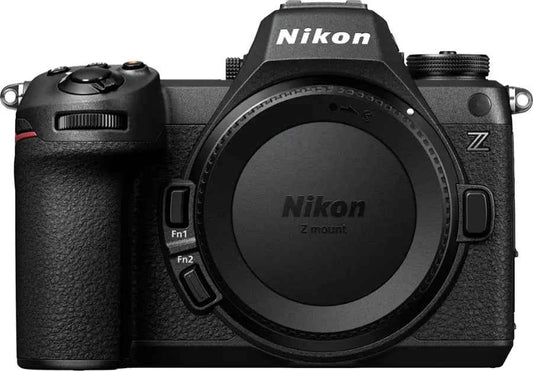 Nikon Z6 III FX-format Mirrorless Camera Body - Black