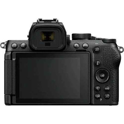 Nikon Z50II Mirrorless Camera Body – Black