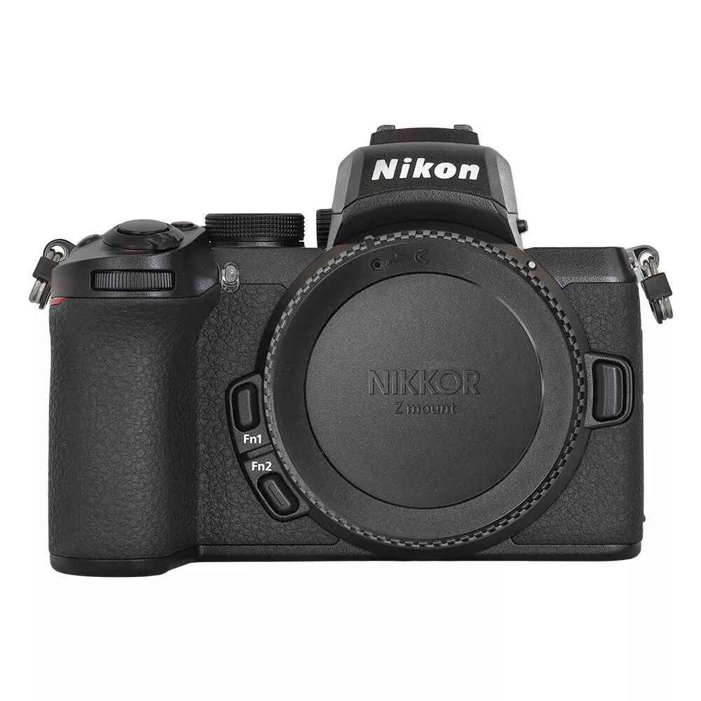 Nikon Z50 II Mirrorless 20.9MP 4K Digital Camera (Body Only) - Black