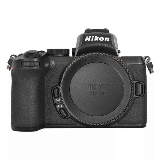 Nikon Z50 II Mirrorless 20.9MP 4K Digital Camera (Body Only) - Black