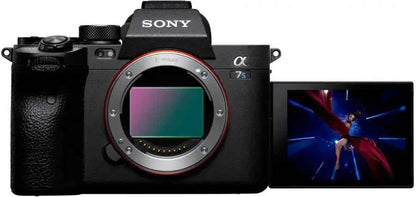 Sony Alpha 7S III Full-frame Mirrorless Camera (Body Only) - Black