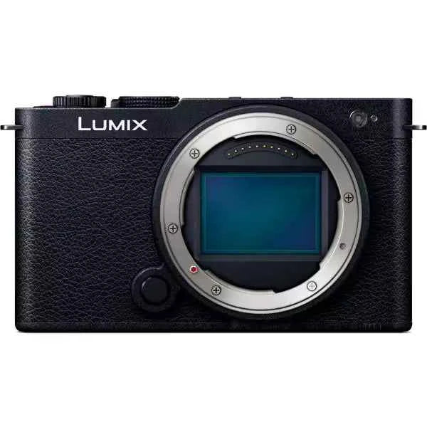 Panasonic LUMIX DC-S9 Mirrorless Digital Camera - Black (Body Only)