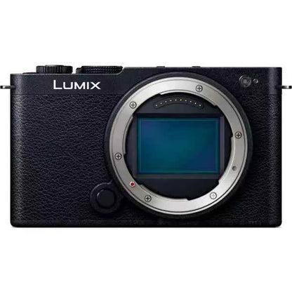 Panasonic LUMIX DC-S9 Mirrorless Digital Camera - Black (Body Only)