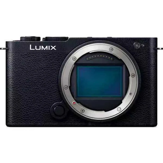 Panasonic LUMIX DC-S9 Mirrorless Digital Camera - Black (Body Only)