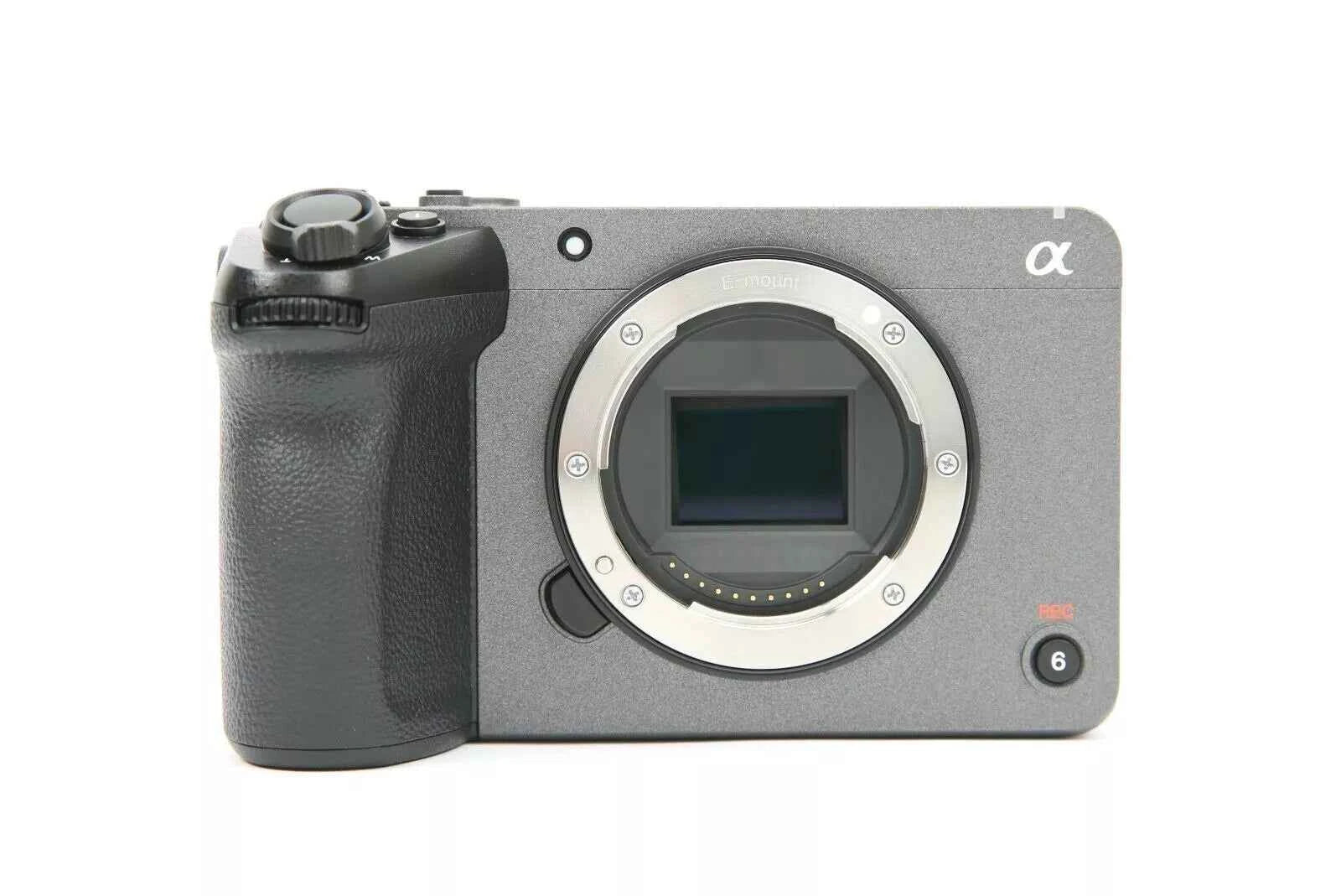 Sony FX30 Digital Cinema Camera