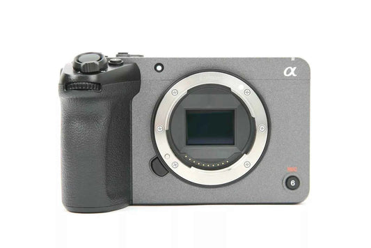 Sony FX30 Digital Cinema Camera
