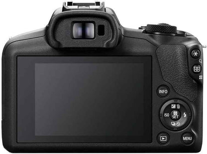 Canon EOS R100 Mirrorless Camera + RF-S 18-45mm IS STM Lens Kit