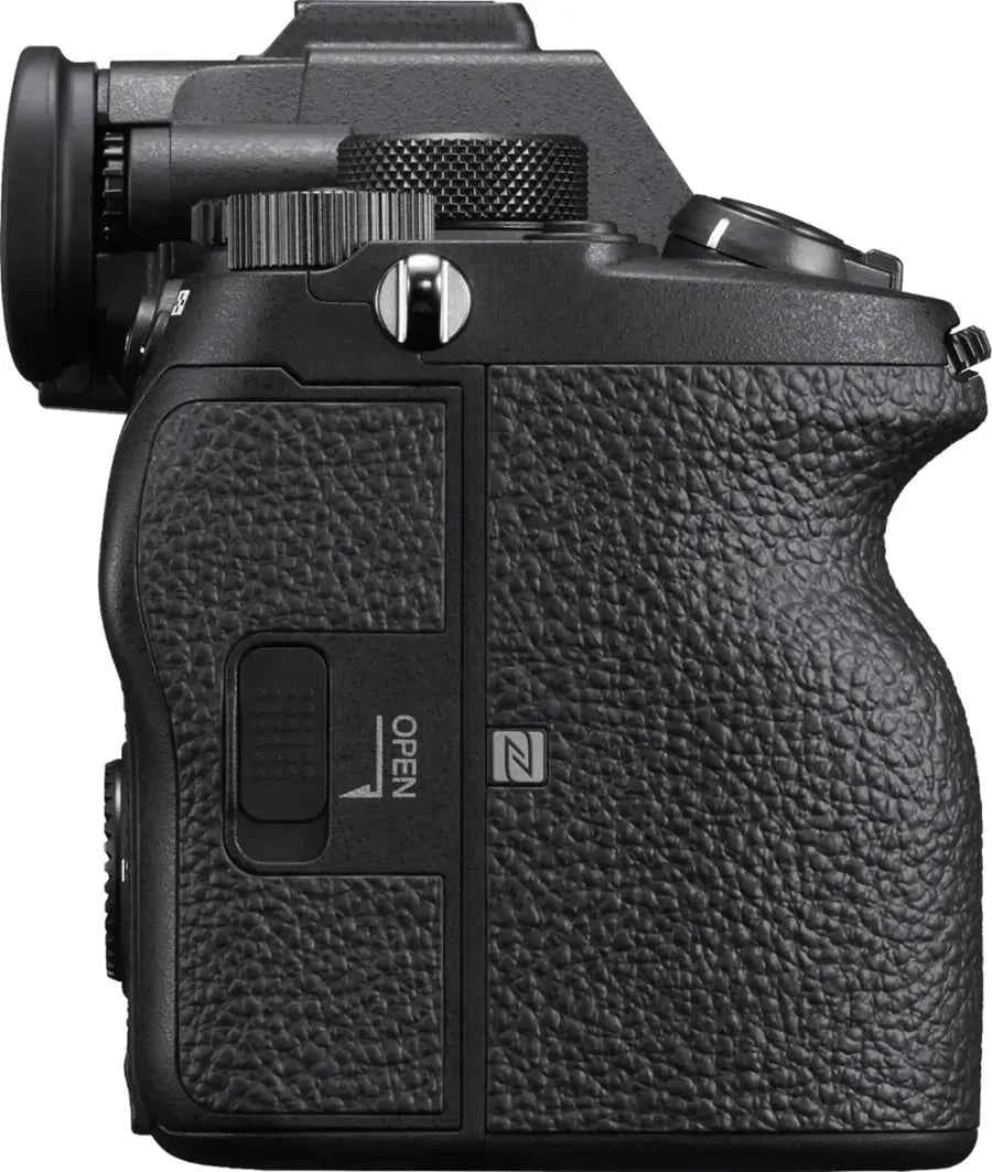 Sony Alpha 7S III Full-frame Mirrorless Camera (Body Only) - Black