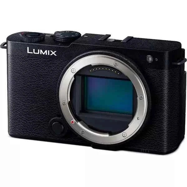 Panasonic LUMIX DC-S9 Mirrorless Digital Camera - Black (Body Only)