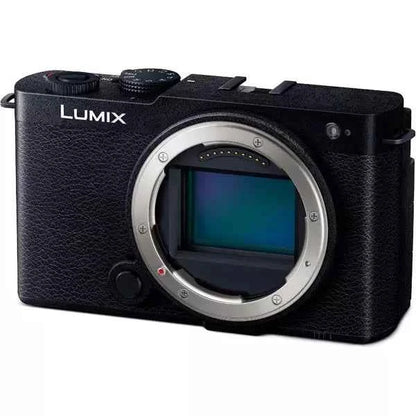 Panasonic LUMIX DC-S9 Mirrorless Digital Camera - Black (Body Only)