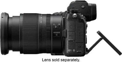Nikon Z 6 II 4K Video Mirrorless Camera (Body Only) - Black