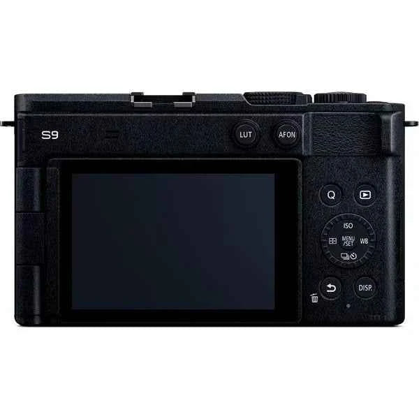 Panasonic LUMIX DC-S9 Mirrorless Digital Camera - Black (Body Only)