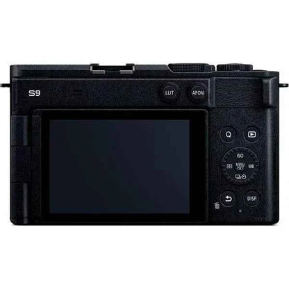 Panasonic LUMIX DC-S9 Mirrorless Digital Camera - Black (Body Only)