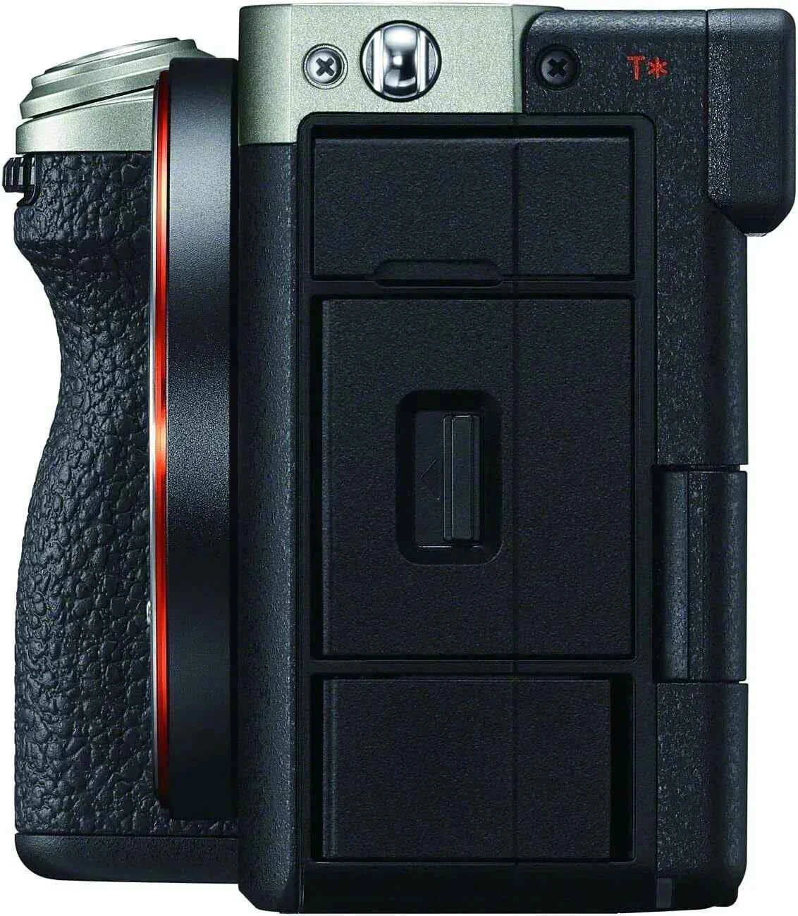 Sony Alpha 7CR Full-Frame Interchangeable Lens Camera – Silver