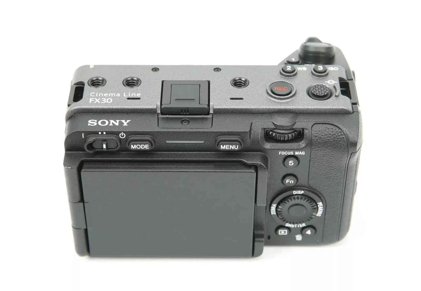Sony FX30 Digital Cinema Camera