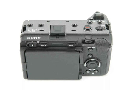 Sony FX30 Digital Cinema Camera