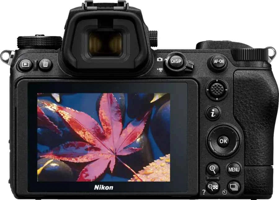 Nikon Z 6 II 4K Video Mirrorless Camera (Body Only) - Black
