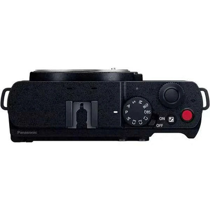 Panasonic LUMIX DC-S9 Mirrorless Digital Camera - Black (Body Only)