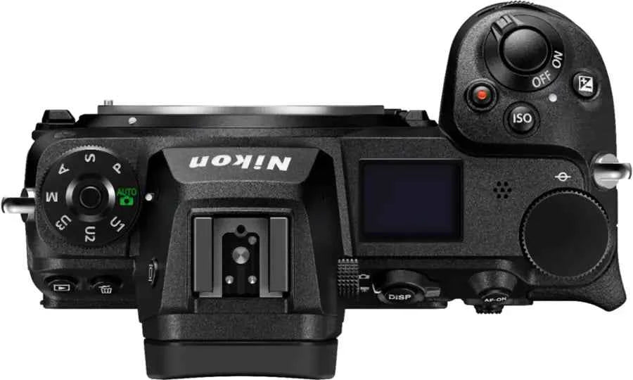 Nikon Z 6 II 4K Video Mirrorless Camera (Body Only) - Black