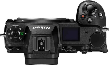 Nikon Z 6 II 4K Video Mirrorless Camera (Body Only) - Black