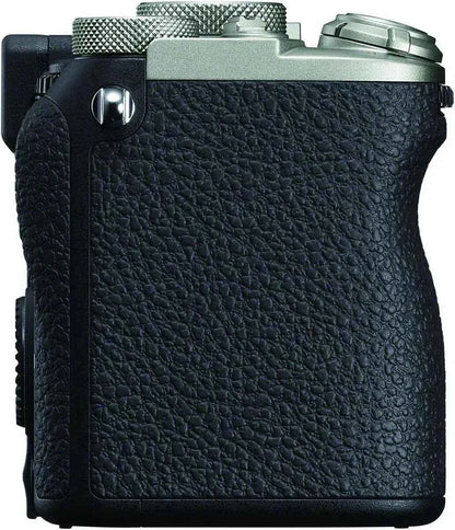 Sony Alpha 7CR Full-Frame Interchangeable Lens Camera – Silver