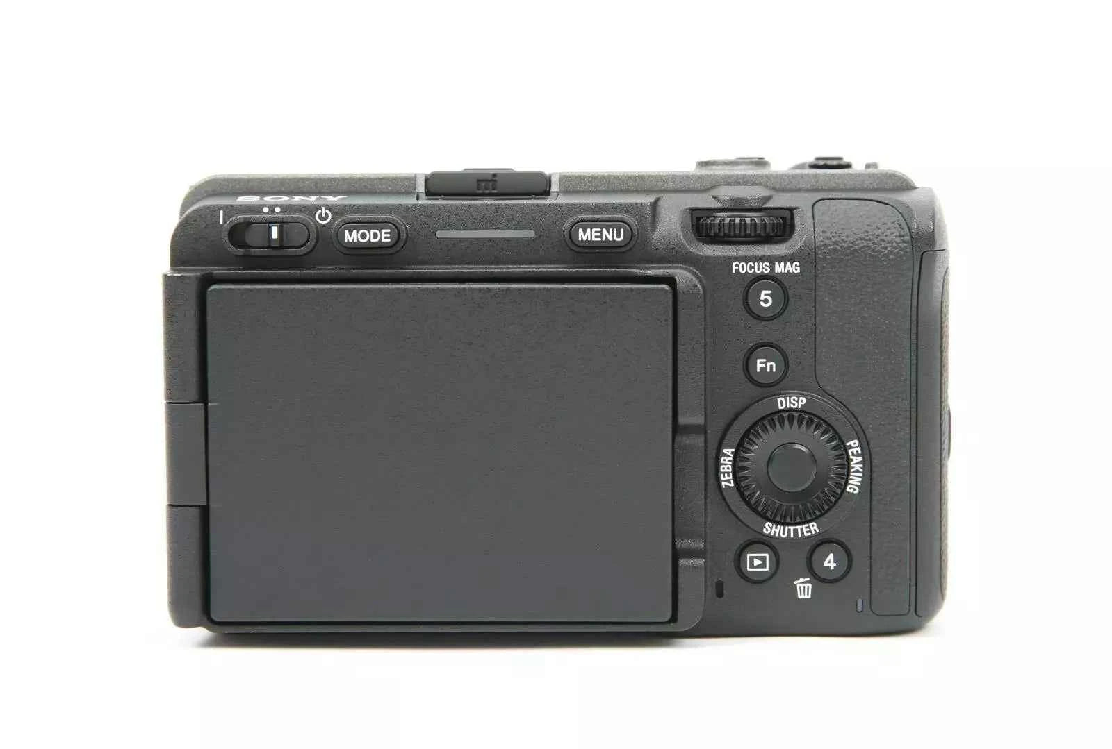Sony FX30 Digital Cinema Camera