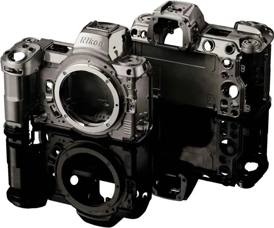 Nikon Z 6 II 4K Video Mirrorless Camera (Body Only) - Black