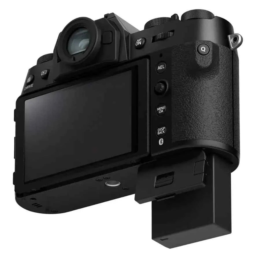 Fujifilm X-T50 Mirrorless Camera Body Only - Black