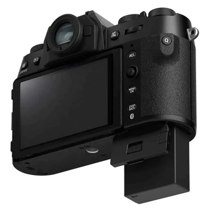 Fujifilm X-T50 Mirrorless Camera Body Only - Black
